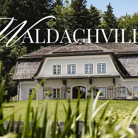 Апартаменты Waldach *